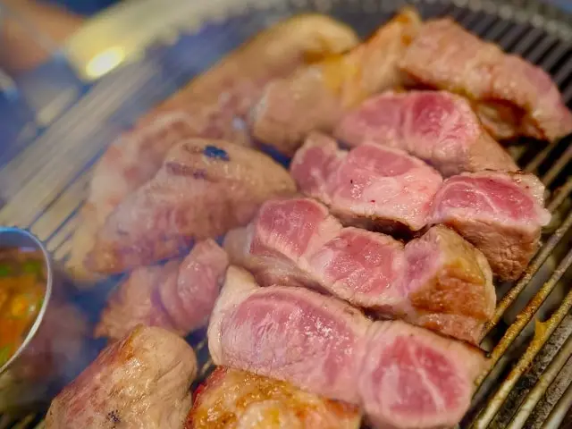 Jejuimaiga Yeonsan Branch Family Korean BBQ 2