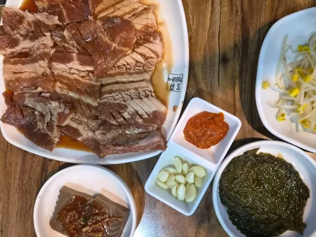 Galbidungji Oncheon店 写真 2