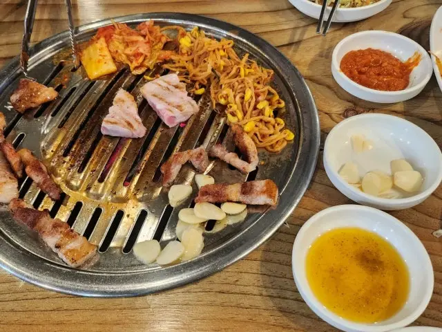 Daegwanryeong Jeongyuksikdang Butcher Shop BBQ 2