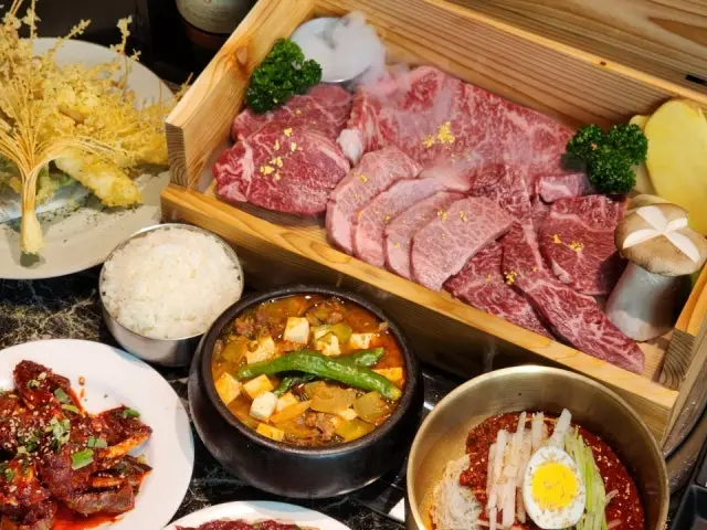 Gangreunghanu Geumsongaji Galbi (Korean Short Ribs) 2