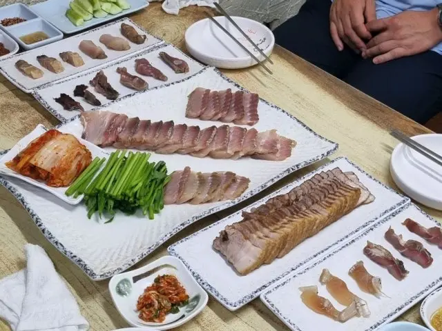 돼지포차 사진 1