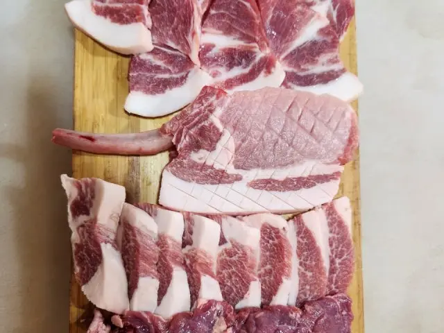 Donnaeko Gajang Matitneun Dwitgogi 烤肉 2
