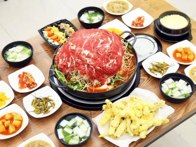 가산물갈비&즉석소불고기 가성비 사진 2