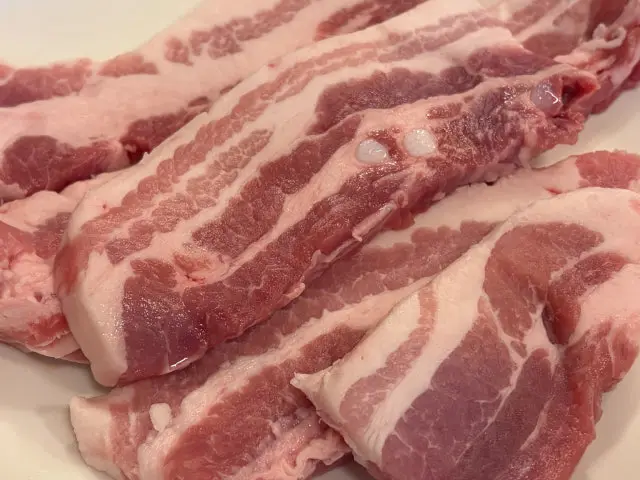 Handonbuchugimchisaengsamgyeopsal Photos 3