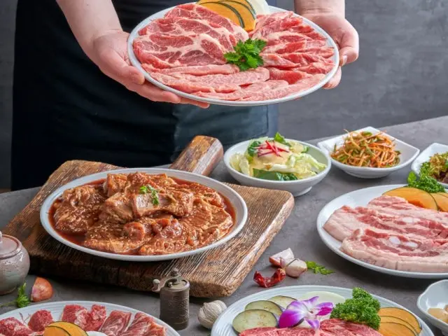 Choegane Sutbulgui Korean BBQ 1