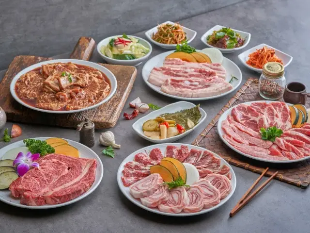 Choegane Sutbulgui Korean BBQ 2