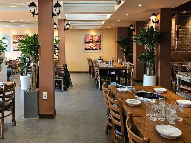 Choegane Sutbulgui Korean BBQ for Groups 3