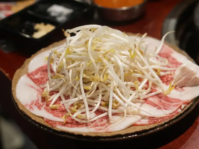 Samgyeopsal Jeonmunjeom Daetongryeong Korean BBQ 2
