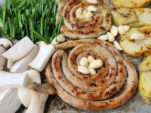 Jangsugopchang Gopchang (Grilled Intestines) 3