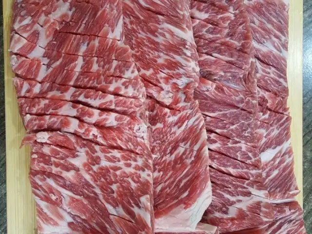 Chamsutjeongyuksikdang 肉舖烤肉 1