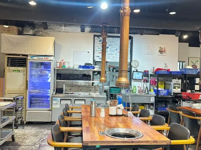Machogalbi Gukhoeuisadang Branch Korean BBQ Lunch 3