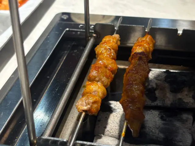 마라양꼬치 양갈비 사진 3