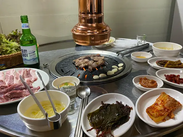 Saengdwaejigui 猪横膈膜肉 2