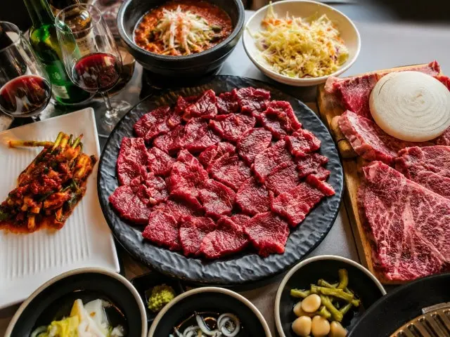 Gwanghwamundeungsim Gwanghwamun Branch Yakiniku & Beef Omakase 2