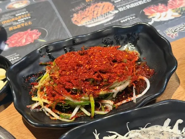 구구숯불돼지갈비 사진 3