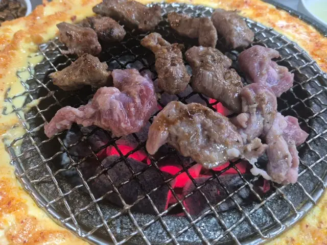 Mapogalmaegi Gojanhosugongwon店 猪横膈膜肉 2