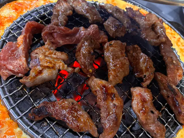 Mapogalmaegi Gojanhosugongwon店 猪横膈膜肉 3