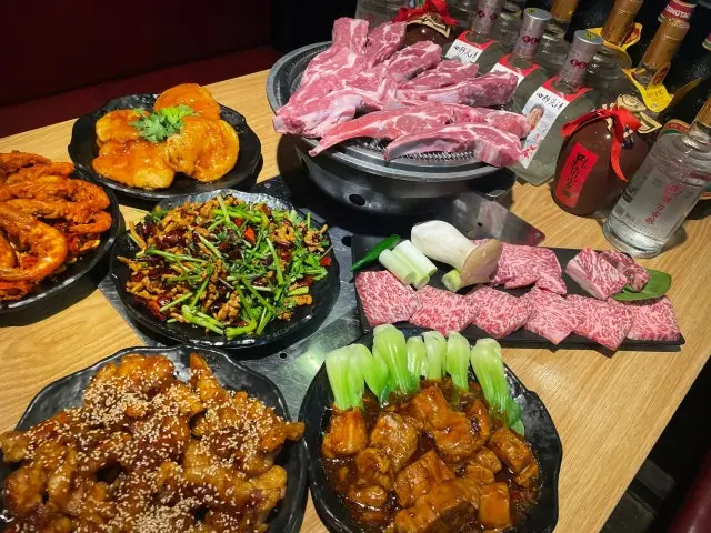 Sanghaiyangkkochi Banseok店 照片 1