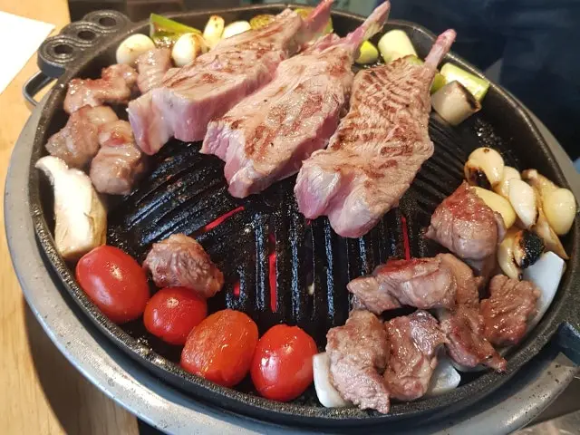 Ramujin Incheonsongdo Branch Solo-Friendly Korean BBQ 1