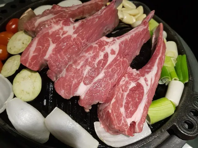 Ramujin Incheonsongdo Branch Solo-Friendly Korean BBQ 2