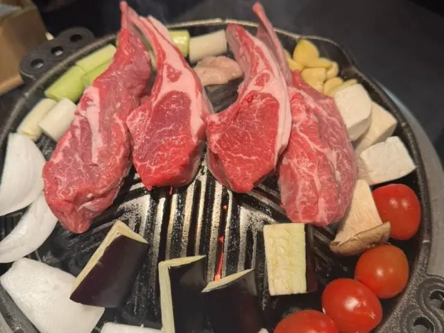 Ramujin Incheonsongdo Branch Solo-Friendly Korean BBQ 3