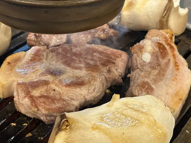 연탄불생고기 고기집 사진 2