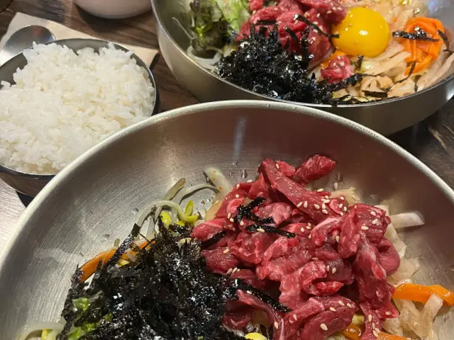 Seonyusilbi Korean BBQ 3