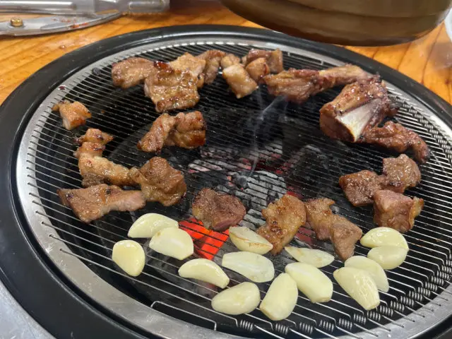 숯불곰갈비집 사진 2