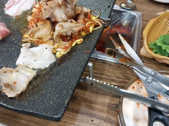 Dondondaepaesamgyeopsal 写真 1