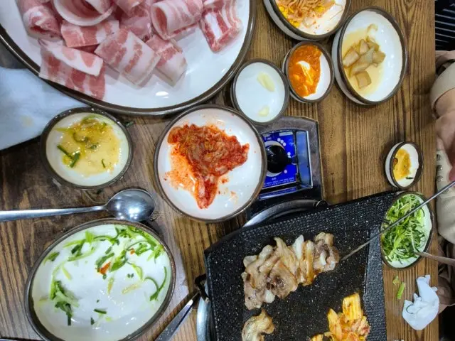 Dondondaepaesamgyeopsal 写真 2