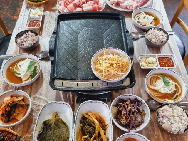 Gunsan Donsamgyeop 写真 1