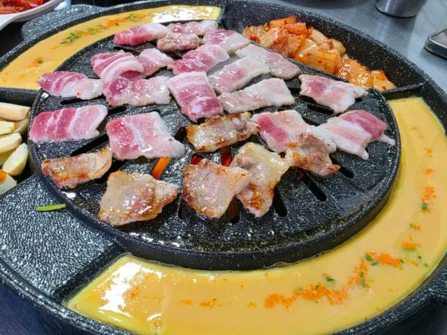 마포숯불갈매기 원신흥점 사진 2