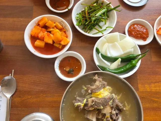 Gojipsengeujipgalbitang Busanhadan Branch Solo-Friendly Korean BBQ 2