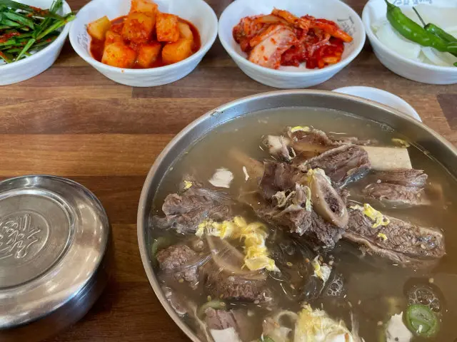 Gojipsengeujipgalbitang Busanhadan Branch Solo-Friendly Korean BBQ 3