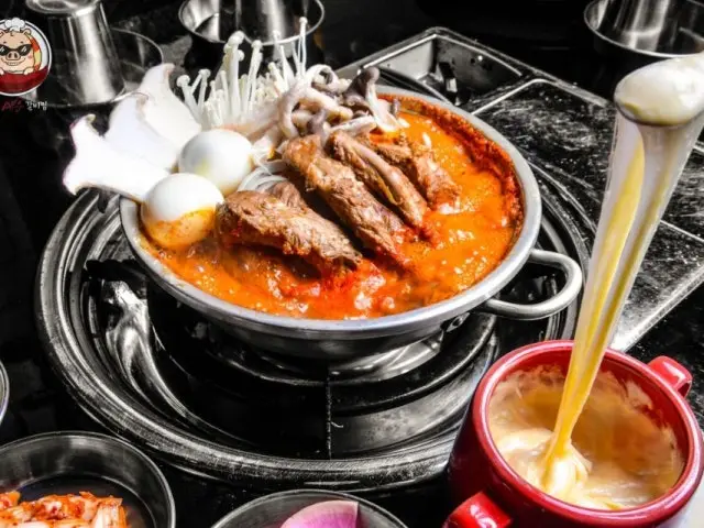 Itaewonmaeungalbijjim Incheonyonghyeon店 一人烤肉 2