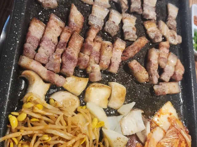 Tongtongsaengmakchang Gopchang (Grilled Intestines) 2