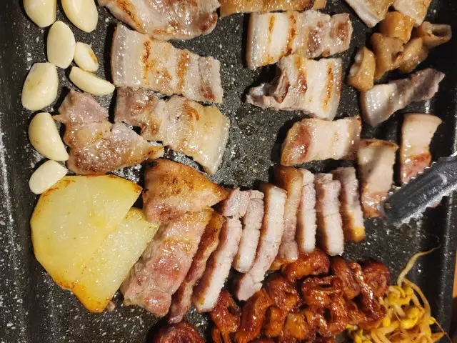 Tongtongsaengmakchang Gopchang (Grilled Intestines) 3