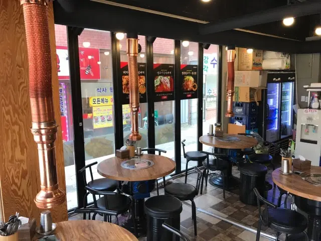 Gogijoheunnal Korean BBQ 3