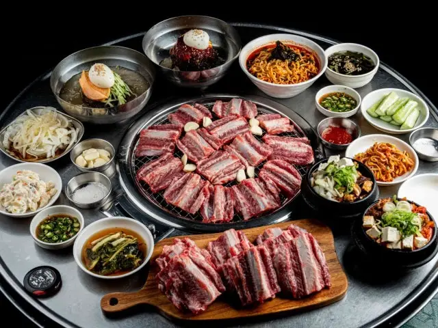Bakbongmyeongsaenggalbi Korean Beef BBQ (Hanwoo) 2
