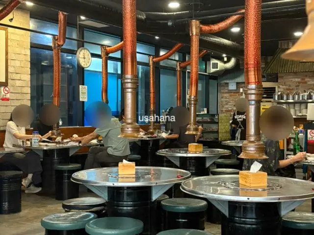 Bakbongmyeongsaenggalbi Korean Beef BBQ (Hanwoo) 3