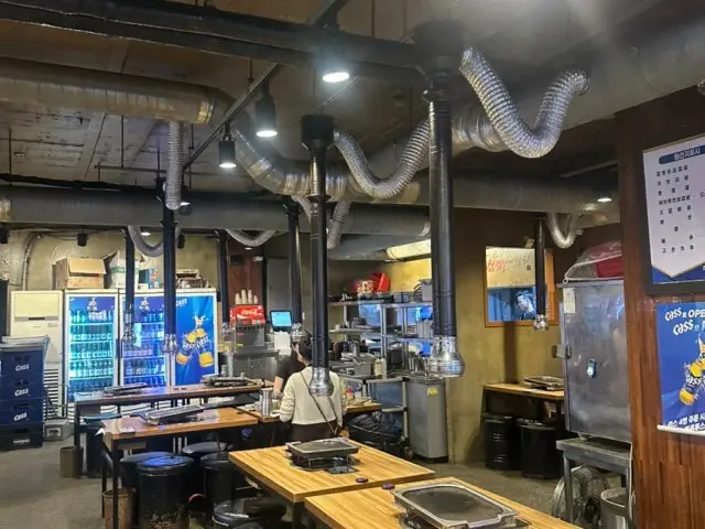 Kalmateunsamgyeopsal Gangnam Main Branch Late-Night Korean BBQ 3