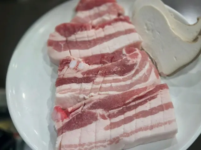 삼겹살데이 사진 3