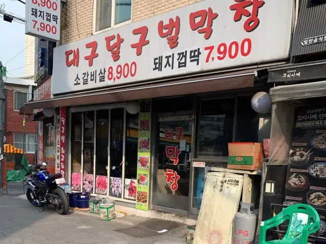 대구달구벌막창 가성비 사진 1