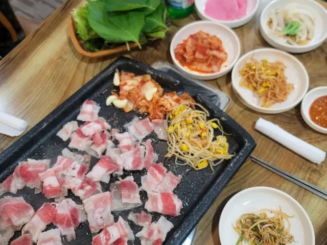 Samgyeopguihakjangjeom 写真 1