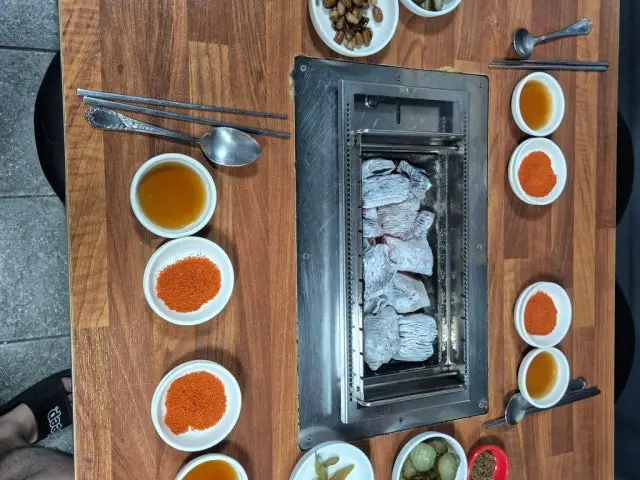 Jungdongyangkkoji Lamb BBQ & Lamb Skewers 2