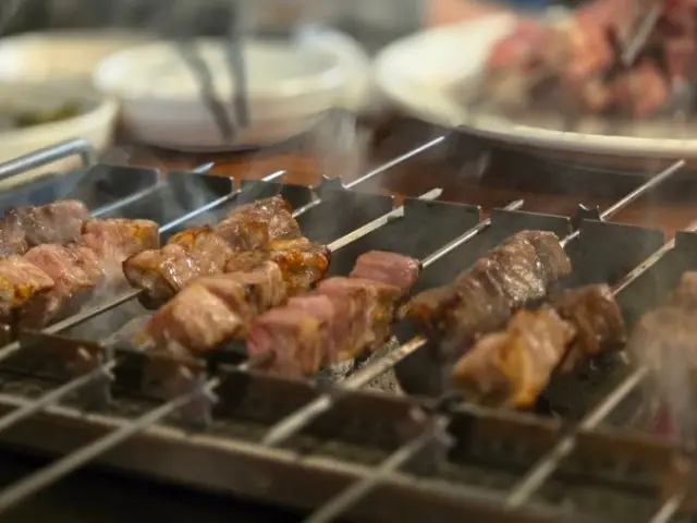 Jungdongyangkkoji Lamb BBQ & Lamb Skewers 3