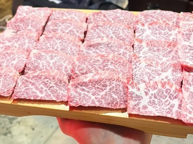 Hanutong Myeongji 总店 牛肋条 2