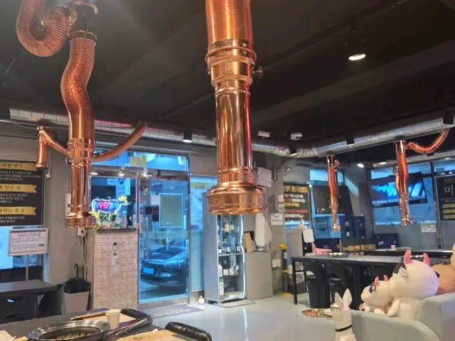 Hanutong Myeongji 總店 韓式生拌牛肉 3