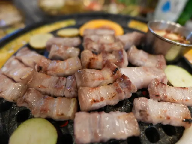 Jejubareundwaeji Anrak 本店 写真 3