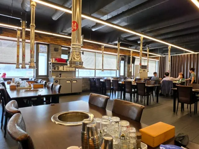 Baeknyeonsikdang Seoseogalbi Suwon 總店 照片 3